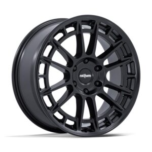 Rotiform OZR-T Matt Black