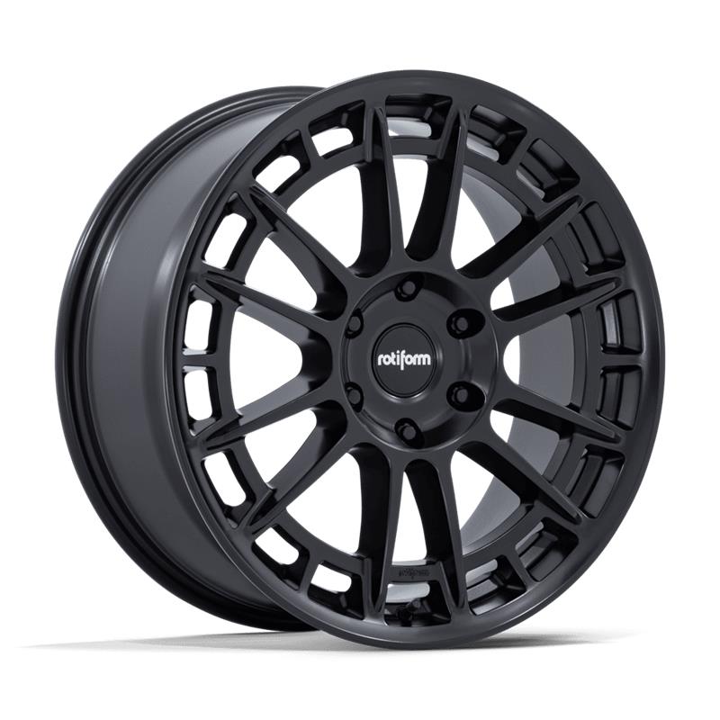 Rotiform OZR-T Matt Black  8.5xR20 6×120 ET45 74.5