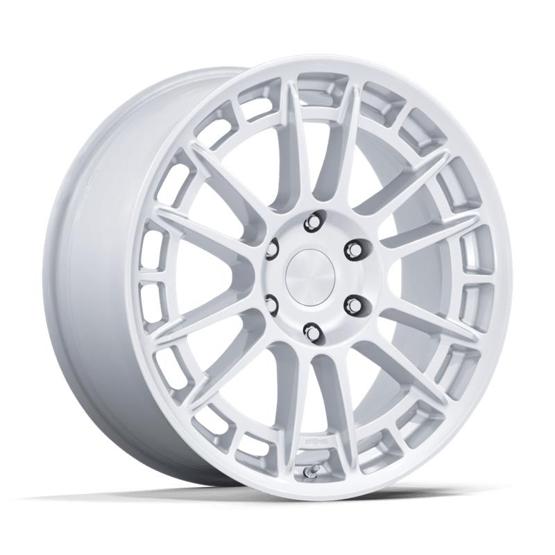 Rotiform Rc210 OZR-T Gloss Silver  8xR18 6×120 ET45 74.5