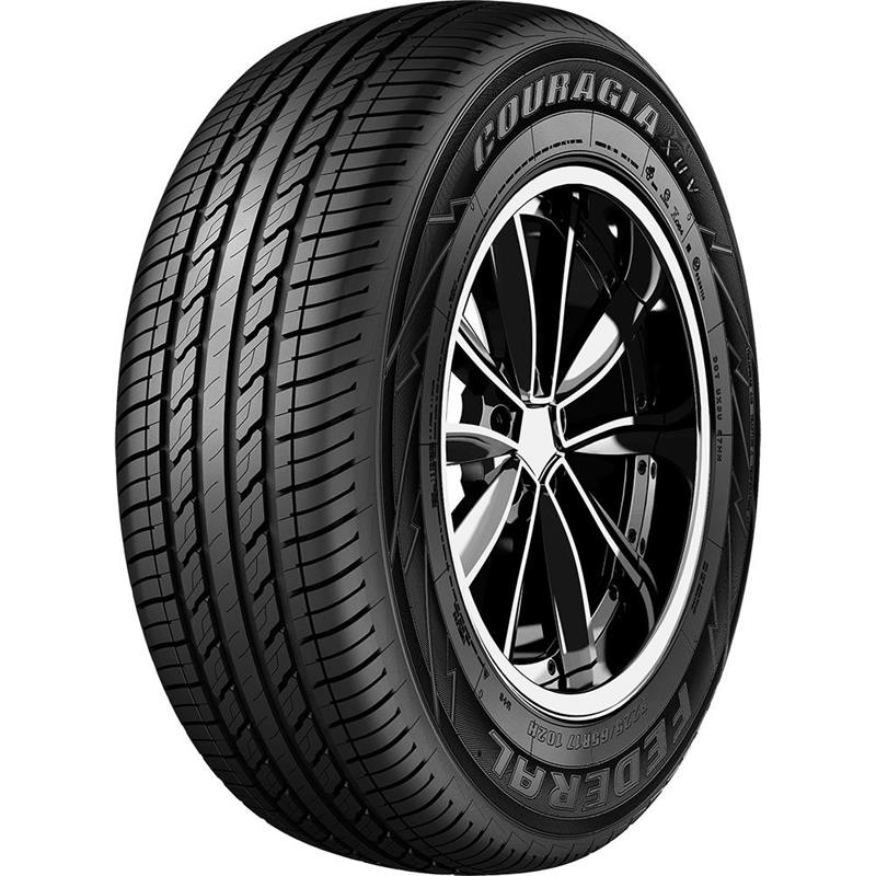 255/65R18 FEDERAL COURAGIA XUV 109S