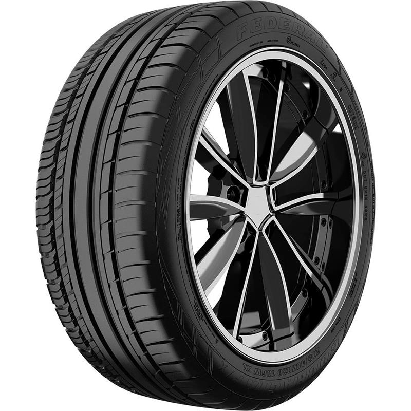 285/50R20 FEDERAL COURAGIA F/X 116V