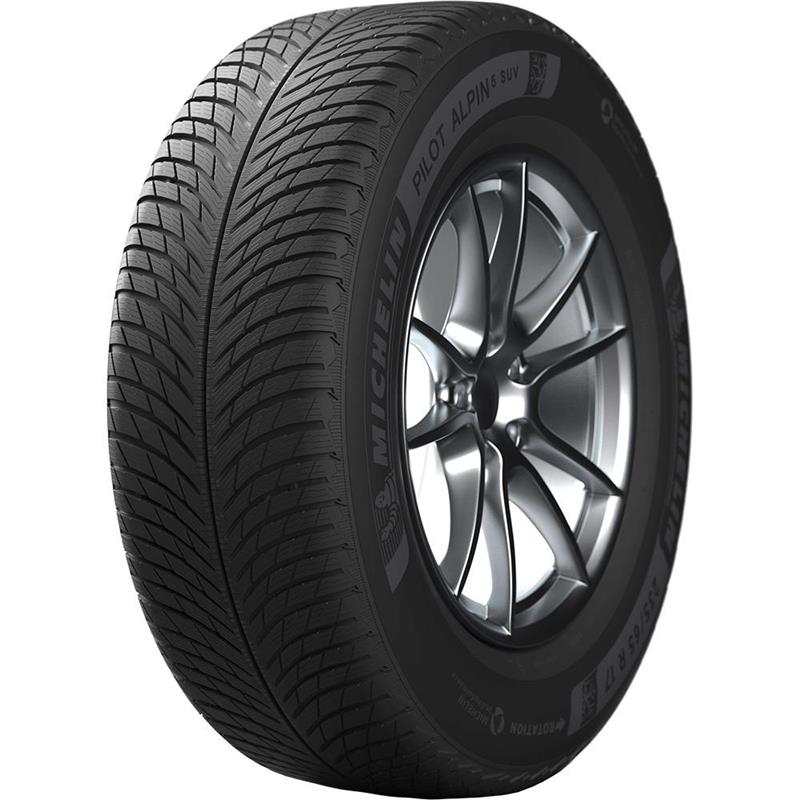 MICHELIN PILOT ALPIN 5 SUV