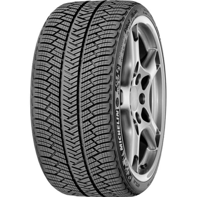 MICHELIN PILOT ALPIN PA4 (DIRECTIONAL THREAD)