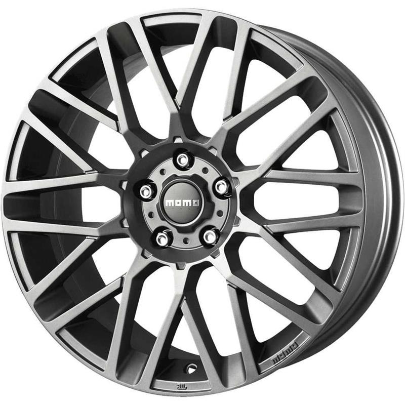 Momo Revenge Matt Anthracite 7xR17 5×108 ET40 72.3