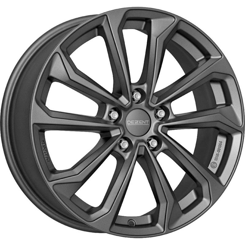 Dezent KS Graphite matt 7.5xR19 5×114.3 ET51 67.1
