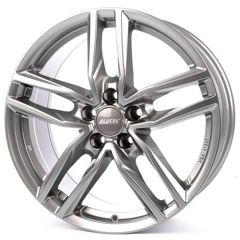 Alutec Ikenu metal-grey 7.5xR17 5×105 ET38 56.6