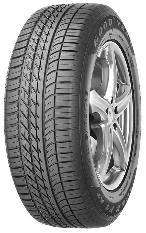 GOODYEAR EAGLE F1 ASYMMETRIC SUV AT