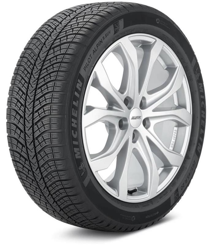 MICHELIN PILOT ALPIN 5 SUV (SPECIAL)