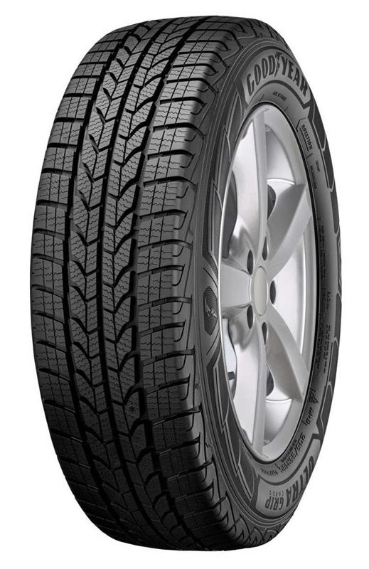 GOODYEAR ULTRAGRIP CARGO