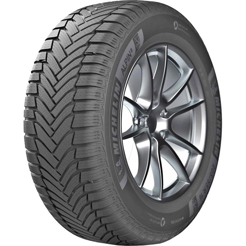 MICHELIN ALPIN 6