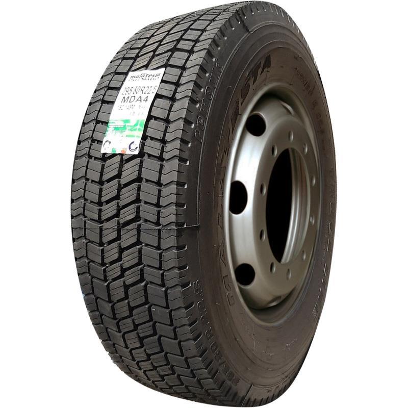 Malatesta Hot Retread MDA 4