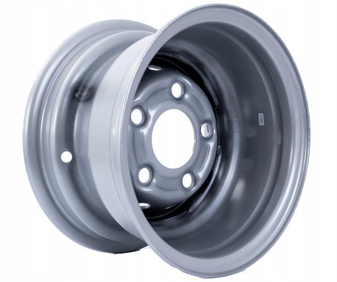 Starco Steel Trailer Silver
