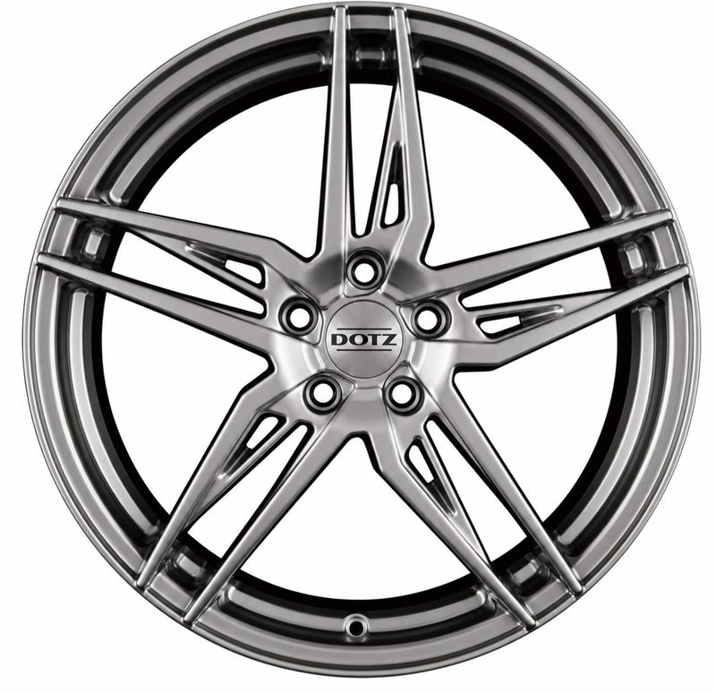 Dotz Interlagos Silver