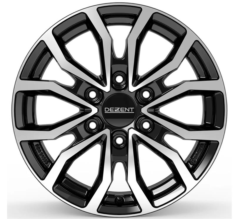 Dezent KC dark