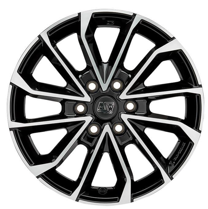 MSW 42 Van